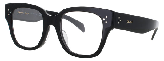 CELINE CL50110U Frame SHINY BLACK Lens DEMO