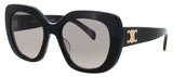 CELINE CL40226U Frame SHINY BLACK  Lens GRADIENT BROWN