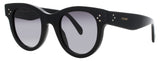 CELINE CL4003IN Frame SHINY BLACK   Lens GRADIENT SMOKE
