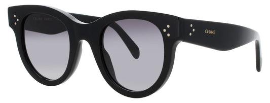 CELINE CL4003IN Frame SHINY BLACK   Lens GRADIENT SMOKE