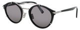 DIOR DIORBLACKSUIT Frame SHINY BLACK  Lens SMOKE