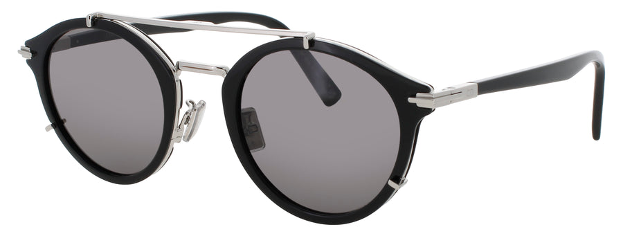 DIOR DIORBLACKSUIT Frame SHINY BLACK  Lens SMOKE