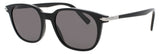 DIOR DM40125I Frame SHINY BLACK  Lens  SMOKE