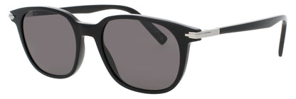 DIOR DM40125I Frame SHINY BLACK  Lens  SMOKE