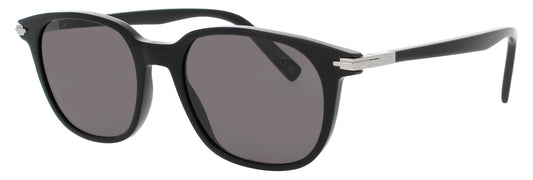 DIOR DM40125I Frame SHINY BLACK  Lens  SMOKE