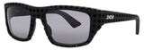 DIOR DIOR3D Frame MATTE BLACK Lens SMOKE POLARIZED