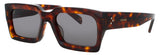 CELINE CL40280U Frame DARK HAVANA  Lens SMOKE