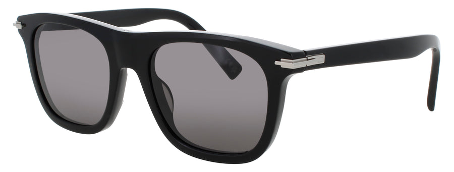 DIOR DIORBLACKSUIT Frame SHINY BLACK  Lens SMOKE