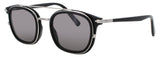 DIOR DIORBLACKSUIT Frame SHINY BLACK  Lens SMOKE