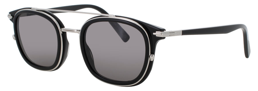 DIOR DIORBLACKSUIT Frame SHINY BLACK  Lens SMOKE