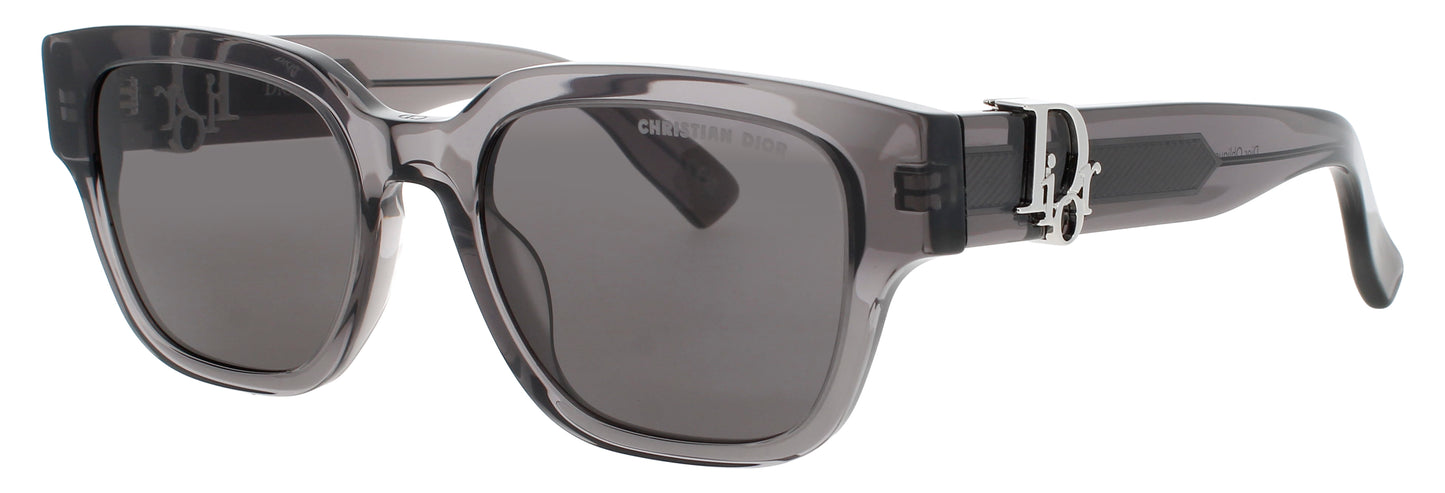 DIOR DM40153I Frame GREY/OTHER Lens SMOKE