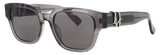 DIOR DM40153I Frame GREY/OTHER Lens SMOKE