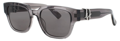 DIOR DM40153I Frame GREY/OTHER Lens SMOKE