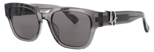 DIOR DM40153I Frame GREY/OTHER Lens SMOKE