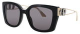 DIOR 30MONTAIGNE Frame SHINY BLACK  Lens SMOKE