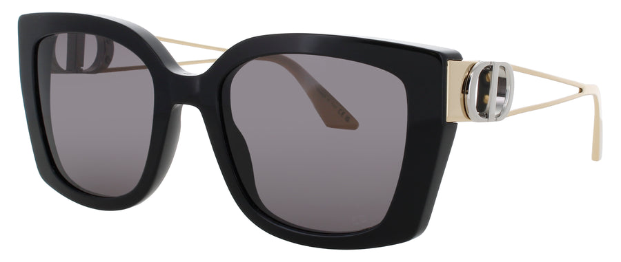 DIOR 30MONTAIGNE Frame SHINY BLACK  Lens SMOKE