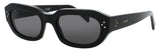 CELINE CL40314I Frame SHINY BLACK  Lens SMOKE