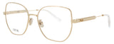 DIOR DIORCANNAGEO Frame SHINY GOLD Lens DEMO