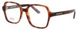 DIOR DIORMIDNIGHTO Frame BLONDE HAVANA Lens DEMO
