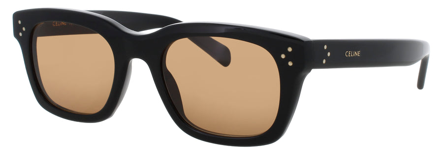 CELINE CL40232I Frame SHINY BLACK  Lens ROVIEX