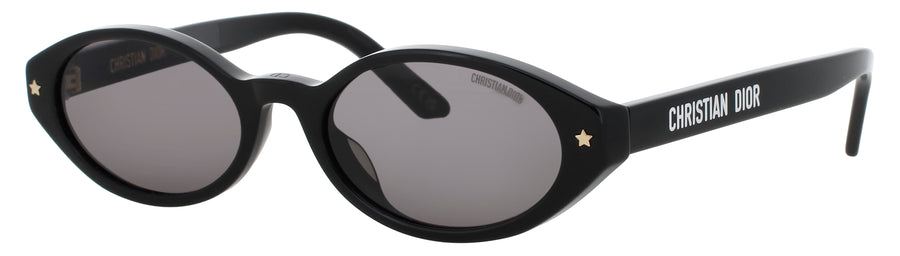 DIOR DIORPACIFIC Frame SHINY BLACK  Lens SMOKE