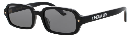 DIOR CD40205I Frame SHINY BLACK   Lens SMOKE