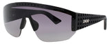 DIOR DIOR3D Frame MATTE BLACK Lens GRADIENT SMOKE