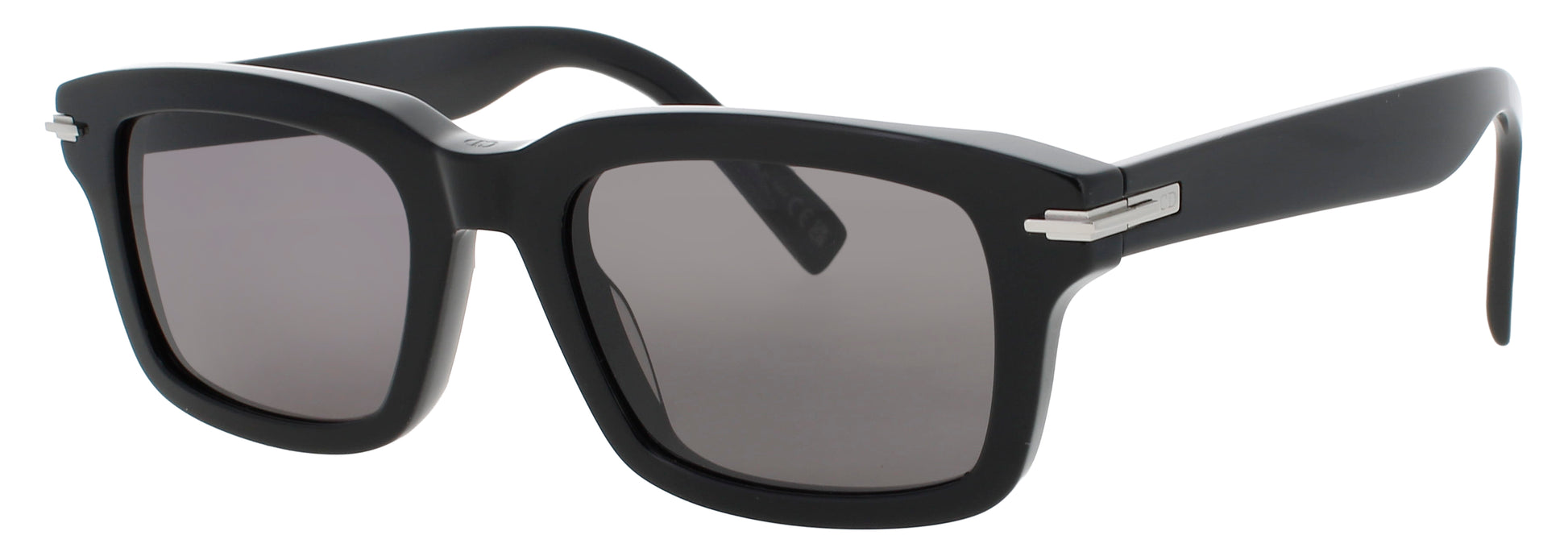 DIOR DM40169I Frame SHINY BLACK  Lens  SMOKE