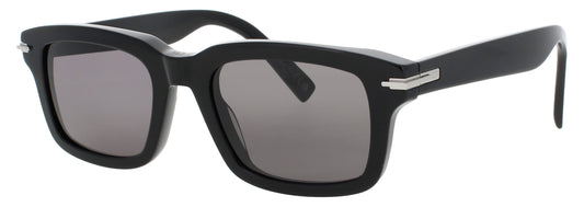 DIOR DM40169I Frame SHINY BLACK  Lens  SMOKE