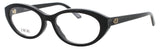 DIOR DIORGLOWO Frame SHINY BLACK Lens DEMO