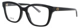 DIOR DIORGLOWO Frame SHINY BLACK Lens DEMO