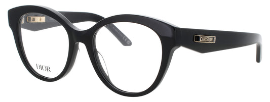 DIOR CDIORO Frame SHINY BLACK Lens DEMO