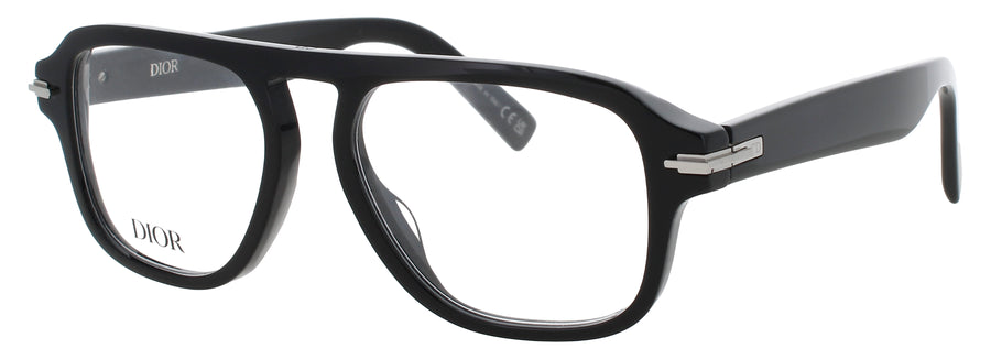 DIOR DIORBLACKSUITO Frame SHINY BLACK Lens DEMO