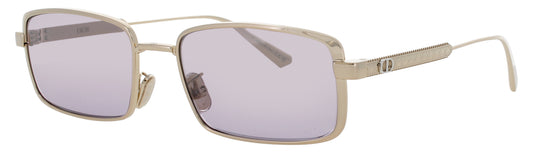 DIOR DIORCANNAGE Frame GOLD Lens VIOLET