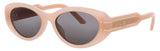 DIOR CD40170U Frame SHINY PINK  Lens SMOKE