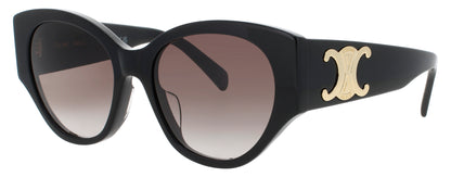 CELINE CL40328U Frame SHINY BLACK  Lens ROVIEX GRADIENT