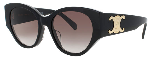 CELINE CL40328U Frame SHINY BLACK  Lens ROVIEX GRADIENT