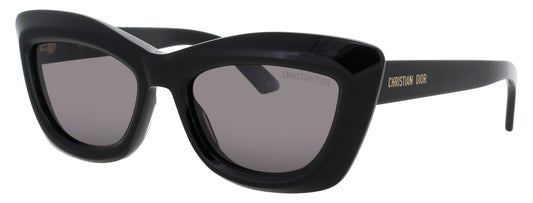 DIOR DIORMIDNIGHT Frame SHINY BLACK  Lens SMOKE