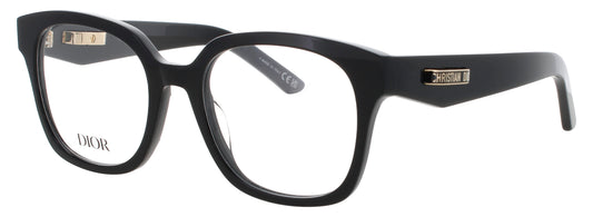 DIOR CDIORO Frame SHINY BLACK Lens DEMO