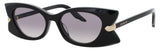 DIOR CD40228I Frame SHINY BLACK   Lens GRADIENT SMOKE