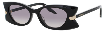DIOR CD40228I Frame SHINY BLACK   Lens GRADIENT SMOKE