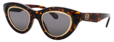 LOEWE LW40182U Frame DARK HAVANA Lens SMOKE
