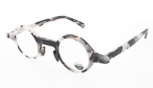 EYEBOBS WACKADOODLEDOO Frame MATTE GREY TORTOISE Lens DEMO