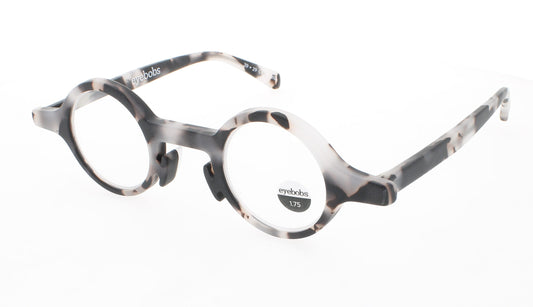 EYEBOBS WACKADOODLEDOO Frame MATTE GREY TORTOISE Lens DEMO