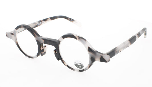 EYEBOBS WACKADOODLEDOO Frame MATTE GREY TORTOISE Lens DEMO