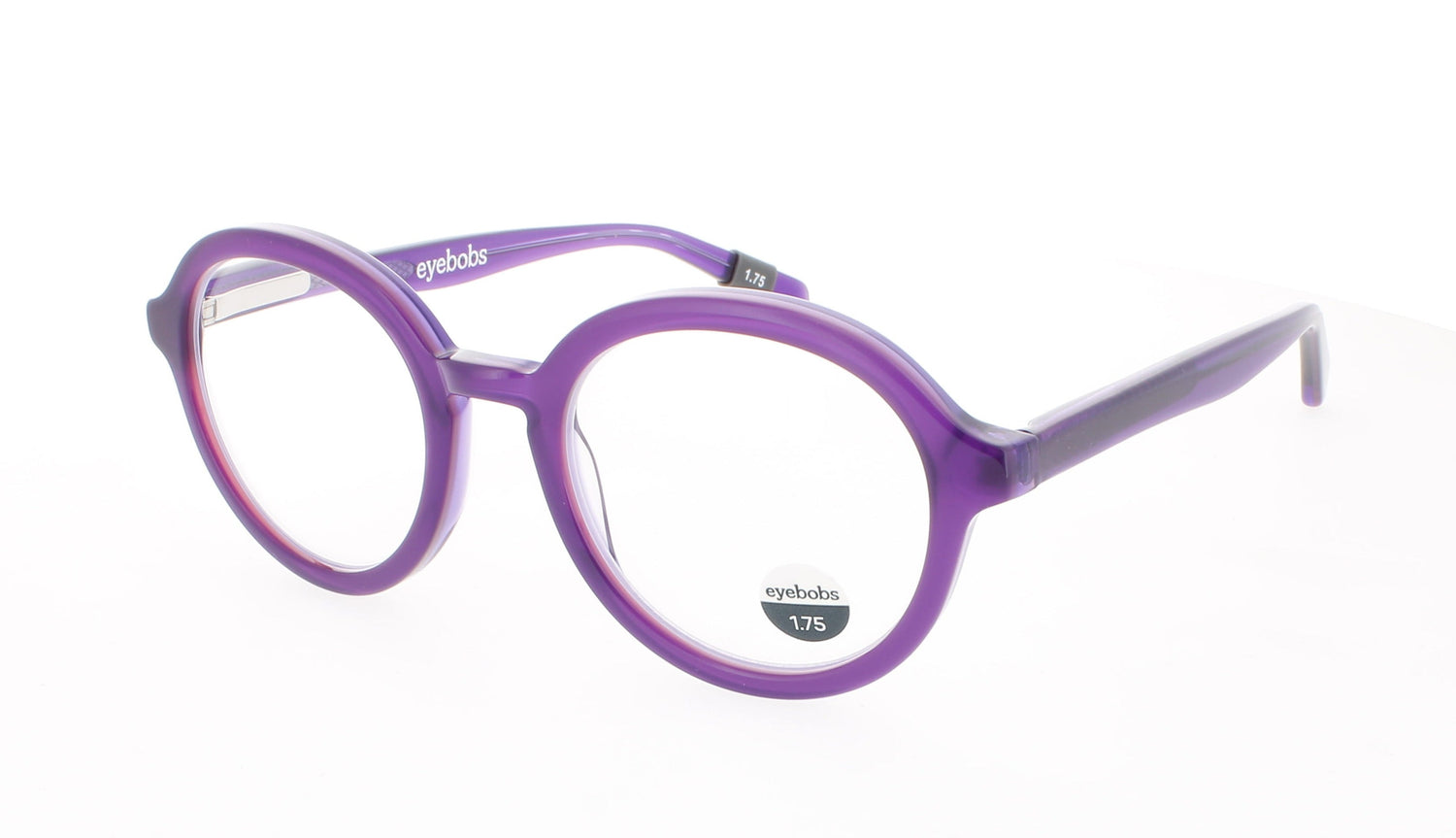 EYEBOBS ROKO VOKO Frame ELECTRIC PURPLE Lens DEMO