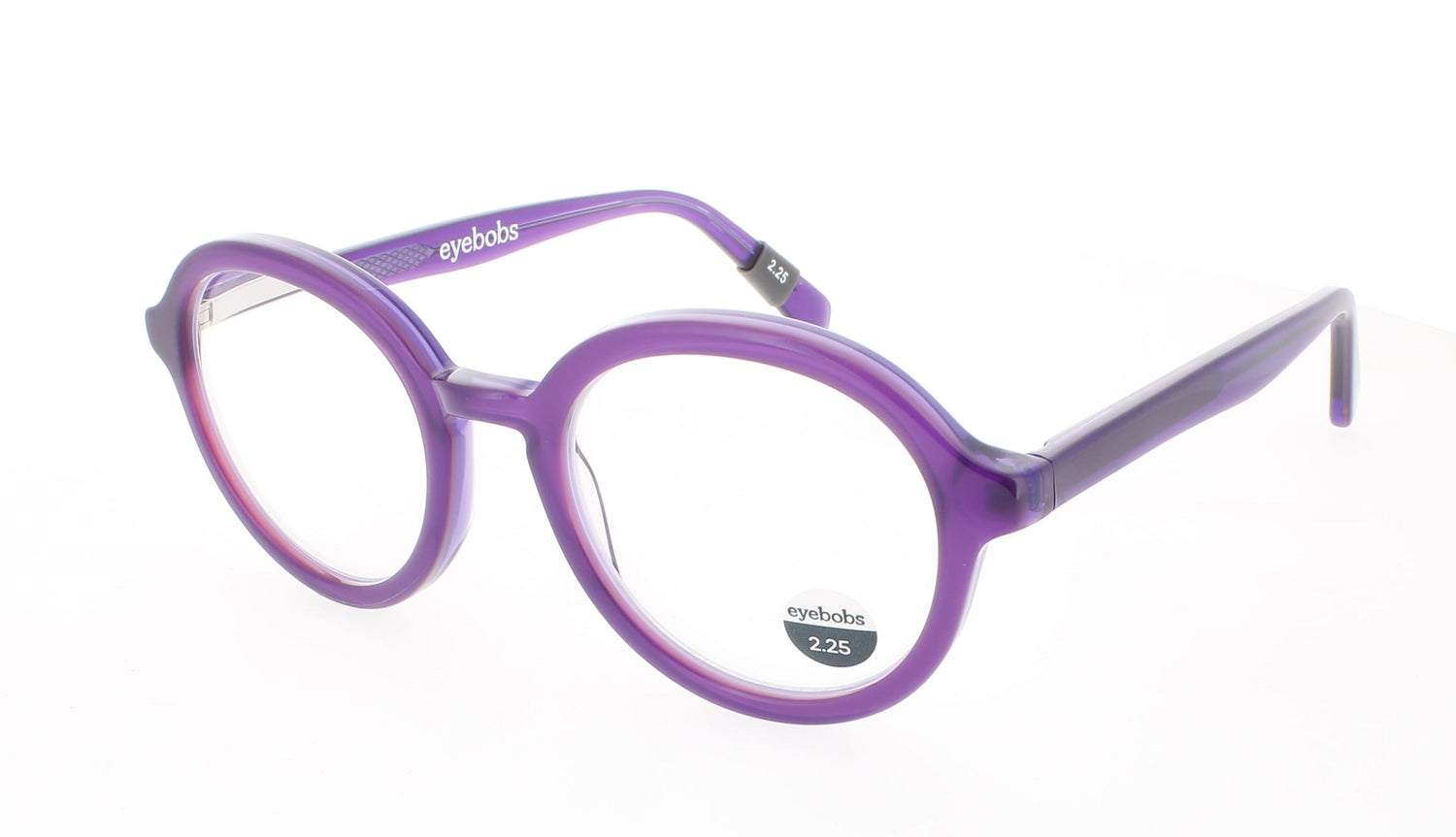 EYEBOBS ROKO VOKO Frame ELECTRIC PURPLE Lens DEMO