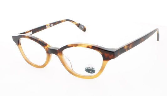 EYEBOBS PICKWICK Frame TORTOISE TO AMBER FADE Lens DEMO