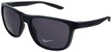 NIKE FLIP ASCENT DJ9930 Frame BLACK Lens DARK GREY