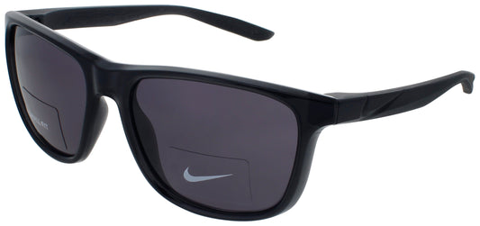 NIKE FLIP ASCENT DJ9930 Frame BLACK Lens DARK GREY